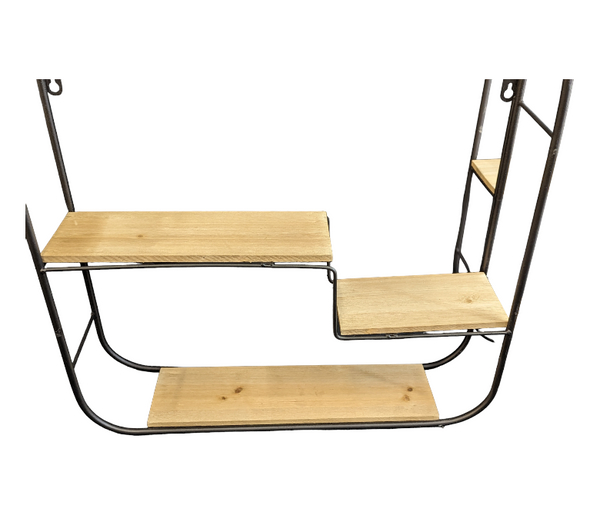 Pair of Decorative Shelves Furniture & Home Decor KW Consignment Inc. 75.00