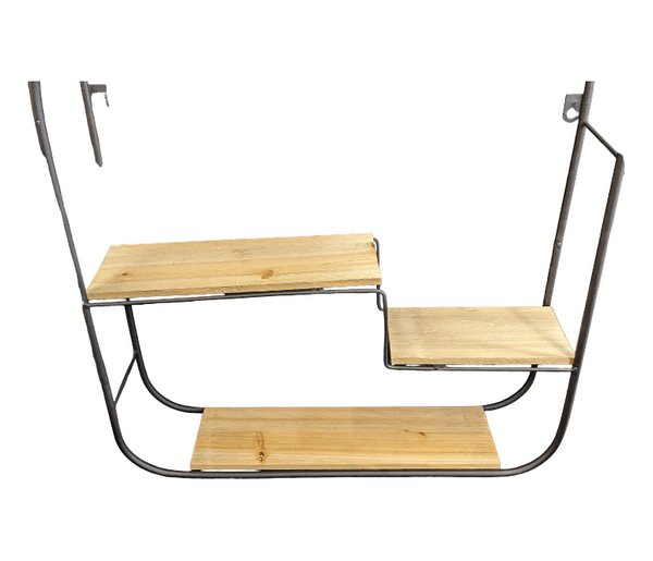 Pair of Decorative Shelves Furniture & Home Decor KW Consignment Inc. 75.00