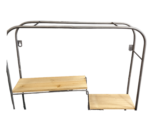 Pair of Decorative Shelves Furniture & Home Decor KW Consignment Inc. 75.00