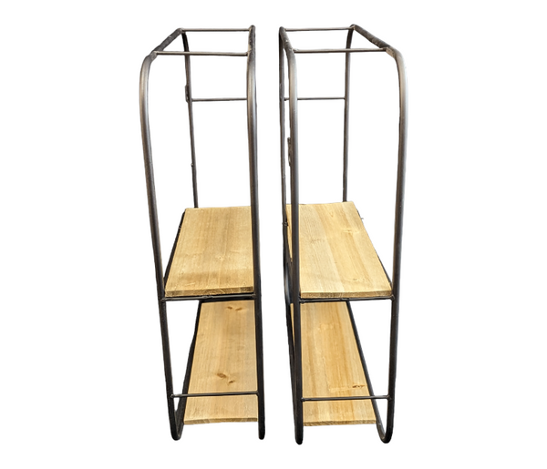 Pair of Decorative Shelves Furniture & Home Decor KW Consignment Inc. 75.00