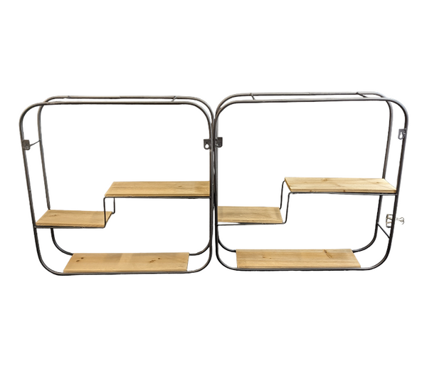 Pair of Decorative Shelves Furniture & Home Decor KW Consignment Inc. 75.00