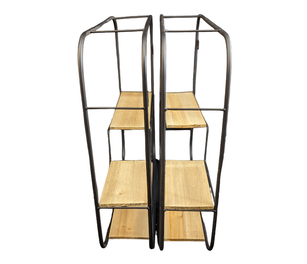 Pair of Decorative Shelves Furniture & Home Decor KW Consignment Inc. 75.00